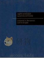 ADVANCED ACCOUTING（1982 PDF版）