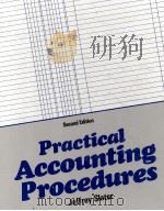 SECOND EDITION PRACTICAL ACCOUNTING PROCEDURES（1984 PDF版）