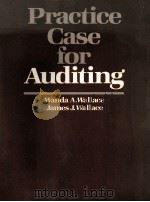 PRACTICE CASE FOR AUDITING（1986 PDF版）