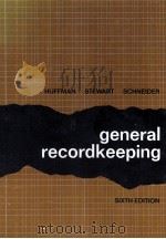 RECORDKEEPING SIXTH EDITION（1971 PDF版）