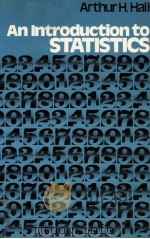 AN INTRODUCTION TO STATISTICS（1978 PDF版）
