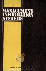Management information systems（1979 PDF版）