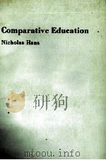 COMPARATIVE EDUCATION（1964 PDF版）