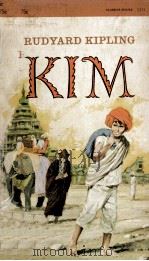 RUDYARD KIPLING KIM（1965 PDF版）