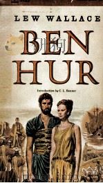 LEW WALLACE BEN HUR   1965  PDF电子版封面    C.L.BENNET 