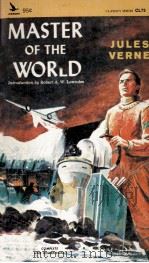 MASTER OF THE WORLD   1965  PDF电子版封面    JULES VERNE 