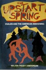 THE UPSTART SPRING ESALEN AND THE AMERICAN AWAKENING   1966  PDF电子版封面  0201110350   