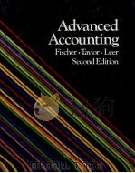 ADVANCED ACCOUNTING SECOND EDITION（1982 PDF版）