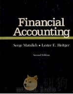 FINANCIAL ACCOUNTING   1984  PDF电子版封面  0070409129  SERGE MATULICH 