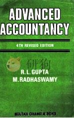 ADVANCED ACCOUNTANCY 4TH REVISED EDITION（1981 PDF版）