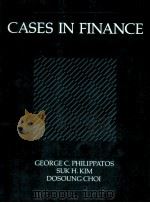 CASES IN FINANCE   1985  PDF电子版封面  0835907171   