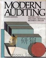 MODERN AUDITING FOURTH EDITION（1988 PDF版）