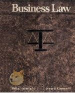 BUSINESS LAW TEXT AND CASES（1982 PDF版）