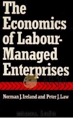 THE ECONOMICS OF LABOUR MANAGED ENTERPRISES   1982  PDF电子版封面  0709913036   