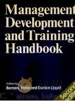MANAGEMENT DEVELOPMENT AND TRAINING HANDBOOK（1983 PDF版）