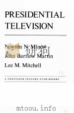 PRESIDENTIAL TELVISION（1973 PDF版）