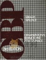 ORGANIZATIONAL BEHAVOR AND PERFORMANCE 3RD EDITION（1982 PDF版）