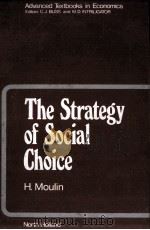 THE STRATEGY OF SOCIA LCHOICE（1983 PDF版）