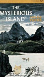 THE MYSTERIOUS ISLAND   1965  PDF电子版封面    JULES VERNE 