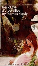 TESS OF THE D'URBERVILLES BY THOMAS HARDY（1981 PDF版）