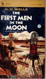 THE FIRST ME NIN THE MOON   1965  PDF电子版封面    H.G.WELLS 