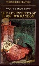 THE WORLD CLASSICS THE ADVENTURES OF RODERICK RANDOM（1980 PDF版）