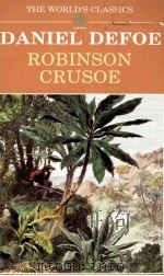 DANIEL DEFOE ROBINSON CEUSOE（1985 PDF版）