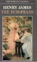 HENRY JAMES THE EUROPEANS A SKETCH（1963 PDF版）