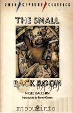 THE SMALL BACK ROOM（1985 PDF版）