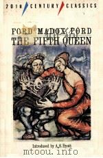 FORD AMDOX FORD THE FIFTH QUEEN   1984  PDF电子版封面  0192814672   