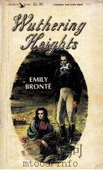 WUTHERING HEIGHTS   1963  PDF电子版封面  0553210181  EMILY DRONTE 