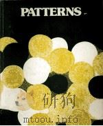 PATTERNS   1977  PDF电子版封面  039525230X   
