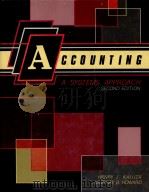 ACCOUNTING A SYSTEMS APPROACH SECOND EDITION（1985 PDF版）
