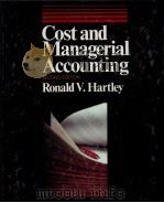 COST AND MANAGERIAL ACCOUNTING SECOND EDITION（1986 PDF版）