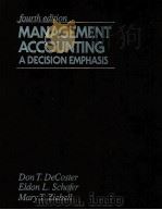 MANAGEMENT ACCOUNTING:A DECISION EMPHASIS FOURTH EDITION（1988 PDF版）
