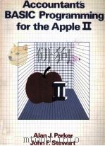 ACCOUNTANT'S BASIC PROGRAMMING FOR THE APPLE 2（1981 PDF版）