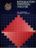 INTRODUCTORY STATISTICAL ANALYSIS   1974  PDF电子版封面  0395140153   