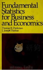 FUNDAMENTAL STATISTICS FOR BUSINESS AND ECONOMICS（1977 PDF版）