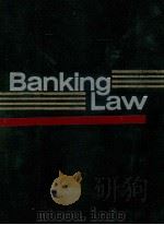 INDEX AND TABLES TO VOLUME 8A BANKING LAW（1983 PDF版）
