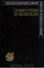 COMPUTERS IN BUSINESS AN INTRODUCTION（1979 PDF版）