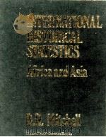 INTERNATIONAL HISTORICAL STATISTICS AFRICA AND ASIA   1982  PDF电子版封面    B.R.MITCHELL 