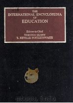 THE INTERNATIONAL ENCYCLOPEDIA OF EDUCATION RESEARCH AND STUDIES VOLUME 2 C   1985  PDF电子版封面  0080281192  TORSTEN HUSEN 