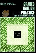 GRADED ENGLISH PRACTICE FOR SECONDARY SCHOOLS BOOK FOUR（1973 PDF版）