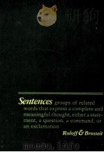 SENTENCES（1979 PDF版）