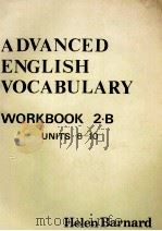 ENGLISH WORKSHOP SECOND COURSE（1982 PDF版）