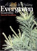 A GUIDE TO WRITING EVERGREEN SECOND EDITION（1984 PDF版）