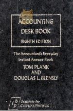 ACCOUNTANTS' COST HANDBOOK A GUIDE FOR MANAGEMENT ACCOUNTING THIRD EDITION（1983 PDF版）