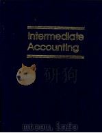 Intermediate accounting（1981 PDF版）