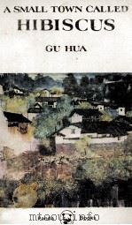A SMALL TOWN CALLED HIBISCUS   1983  PDF电子版封面    GU HUA 