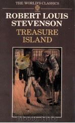 ROBERT LOUIS STEVENSON TREASURE ISLAND   1985  PDF电子版封面  0192816810  EMMA LETLEY 
